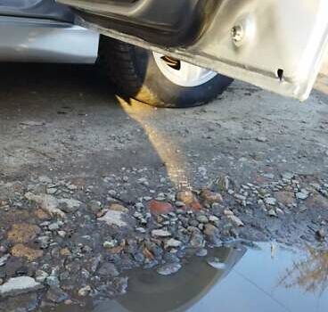 Серый Хонда Аккорд, объемом двигателя 2 л и пробегом 349 тыс. км за 6000 $, фото 16 на Automoto.ua