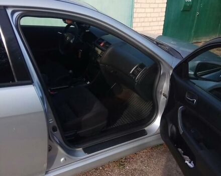 Серый Хонда Аккорд, объемом двигателя 2 л и пробегом 349 тыс. км за 6000 $, фото 7 на Automoto.ua