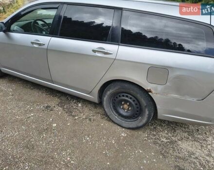 Серый Хонда Аккорд, объемом двигателя 2.2 л и пробегом 328 тыс. км за 2999 $, фото 7 на Automoto.ua