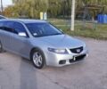 Сірий Хонда Аккорд, об'ємом двигуна 2 л та пробігом 216 тис. км за 7800 $, фото 1 на Automoto.ua