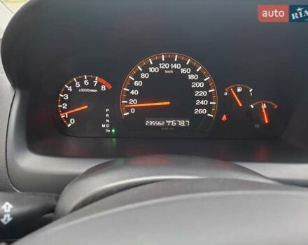 Серый Хонда Аккорд, объемом двигателя 2.35 л и пробегом 248 тыс. км за 7500 $, фото 38 на Automoto.ua