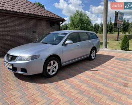 Сірий Хонда Аккорд, об'ємом двигуна 2 л та пробігом 340 тис. км за 5499 $, фото 2 на Automoto.ua