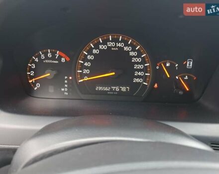 Серый Хонда Аккорд, объемом двигателя 2.35 л и пробегом 248 тыс. км за 7500 $, фото 31 на Automoto.ua