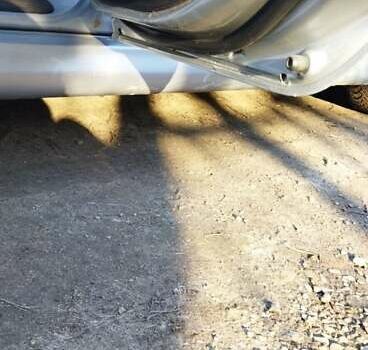 Серый Хонда Аккорд, объемом двигателя 2 л и пробегом 349 тыс. км за 6000 $, фото 17 на Automoto.ua