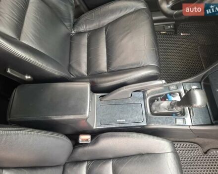 Серый Хонда Аккорд, объемом двигателя 2.35 л и пробегом 248 тыс. км за 7500 $, фото 18 на Automoto.ua