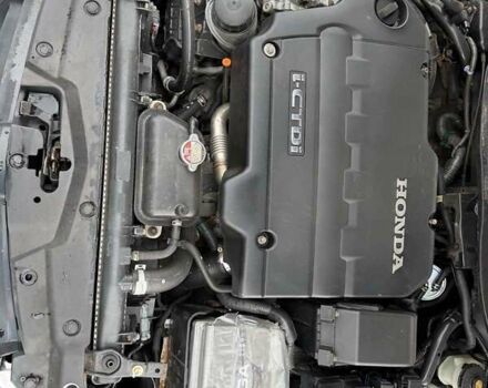 Серый Хонда Аккорд, объемом двигателя 0 л и пробегом 308 тыс. км за 3400 $, фото 10 на Automoto.ua