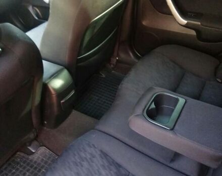 Серый Хонда Аккорд, объемом двигателя 2 л и пробегом 349 тыс. км за 6000 $, фото 13 на Automoto.ua