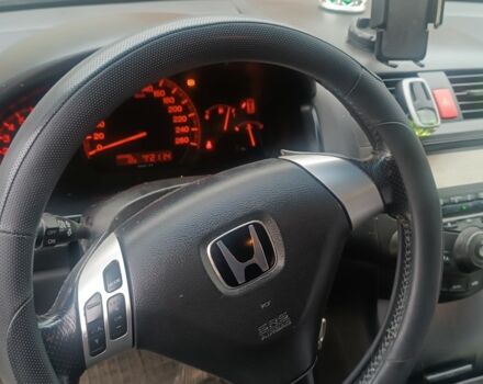 Серый Хонда Аккорд, объемом двигателя 2 л и пробегом 320 тыс. км за 4500 $, фото 8 на Automoto.ua