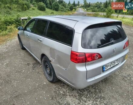 Серый Хонда Аккорд, объемом двигателя 2.2 л и пробегом 328 тыс. км за 2999 $, фото 2 на Automoto.ua
