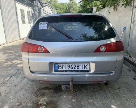 Сірий Хонда Аккорд, об'ємом двигуна 2 л та пробігом 480 тис. км за 4400 $, фото 1 на Automoto.ua