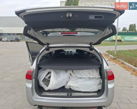 Серый Хонда Аккорд, объемом двигателя 2.35 л и пробегом 248 тыс. км за 7500 $, фото 25 на Automoto.ua