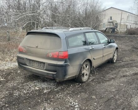 Сірий Хонда Аккорд, об'ємом двигуна 2.2 л та пробігом 300 тис. км за 2500 $, фото 3 на Automoto.ua