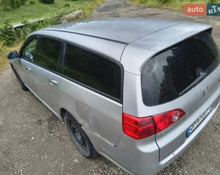 Серый Хонда Аккорд, объемом двигателя 2.2 л и пробегом 328 тыс. км за 2999 $, фото 4 на Automoto.ua