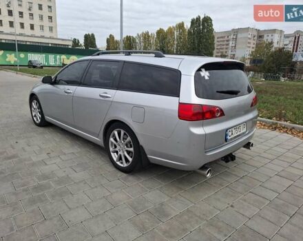 Серый Хонда Аккорд, объемом двигателя 2.35 л и пробегом 248 тыс. км за 7500 $, фото 2 на Automoto.ua