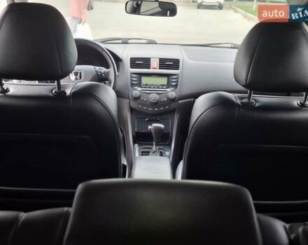 Серый Хонда Аккорд, объемом двигателя 2.35 л и пробегом 248 тыс. км за 7500 $, фото 27 на Automoto.ua