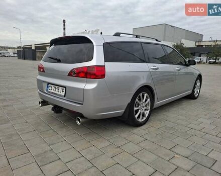 Серый Хонда Аккорд, объемом двигателя 2.35 л и пробегом 248 тыс. км за 7500 $, фото 1 на Automoto.ua