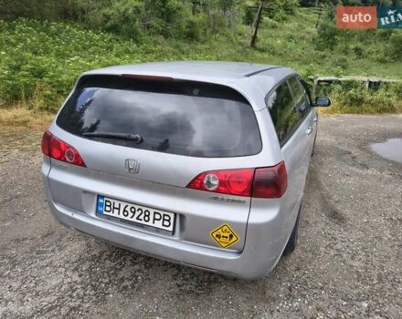 Серый Хонда Аккорд, объемом двигателя 2.2 л и пробегом 328 тыс. км за 2999 $, фото 8 на Automoto.ua