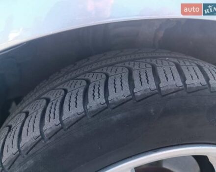 Серый Хонда Аккорд, объемом двигателя 2 л и пробегом 346 тыс. км за 6300 $, фото 10 на Automoto.ua