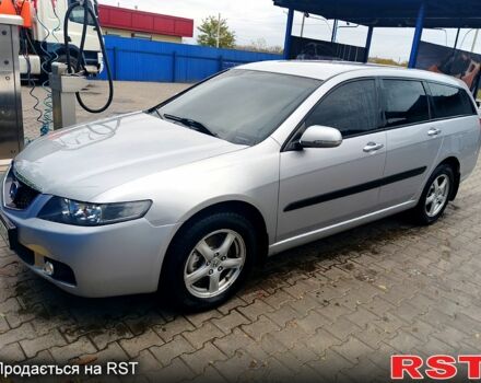 Сірий Хонда Аккорд, об'ємом двигуна 2.2 л та пробігом 290 тис. км за 5600 $, фото 2 на Automoto.ua