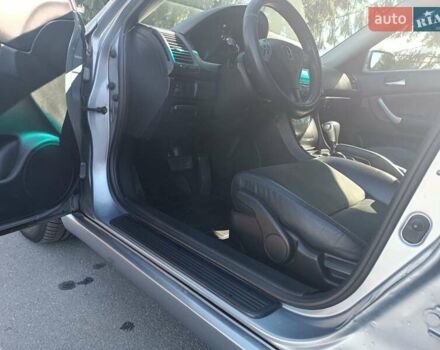 Серый Хонда Аккорд, объемом двигателя 2 л и пробегом 346 тыс. км за 6300 $, фото 16 на Automoto.ua