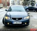 Серый Хонда Аккорд, объемом двигателя 2.2 л и пробегом 290 тыс. км за 5200 $, фото 1 на Automoto.ua