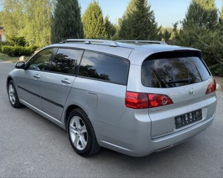 Серый Хонда Аккорд, объемом двигателя 2.2 л и пробегом 300 тыс. км за 2990 $, фото 5 на Automoto.ua