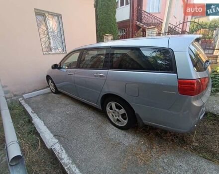 Серый Хонда Аккорд, объемом двигателя 2 л и пробегом 346 тыс. км за 6300 $, фото 6 на Automoto.ua