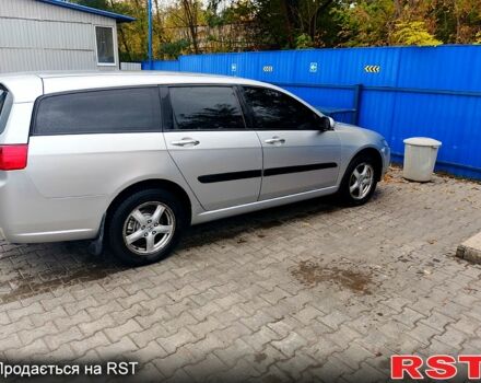 Сірий Хонда Аккорд, об'ємом двигуна 2.2 л та пробігом 290 тис. км за 5600 $, фото 1 на Automoto.ua