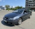 Серый Хонда Аккорд, объемом двигателя 2.2 л и пробегом 398 тыс. км за 2650 $, фото 1 на Automoto.ua