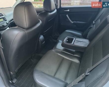 Серый Хонда Аккорд, объемом двигателя 2 л и пробегом 346 тыс. км за 6300 $, фото 9 на Automoto.ua