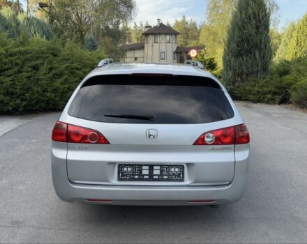 Серый Хонда Аккорд, объемом двигателя 2.2 л и пробегом 300 тыс. км за 2990 $, фото 4 на Automoto.ua