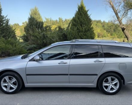 Серый Хонда Аккорд, объемом двигателя 2.2 л и пробегом 300 тыс. км за 2990 $, фото 6 на Automoto.ua