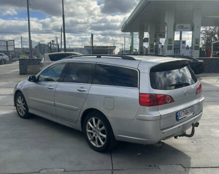 Серый Хонда Аккорд, объемом двигателя 2.35 л и пробегом 272 тыс. км за 6000 $, фото 11 на Automoto.ua