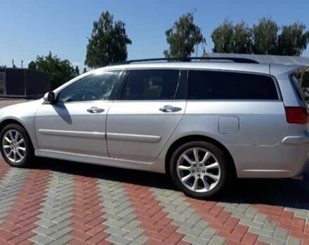 Серый Хонда Аккорд, объемом двигателя 2.4 л и пробегом 260 тыс. км за 6000 $, фото 3 на Automoto.ua