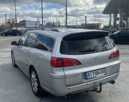 Серый Хонда Аккорд, объемом двигателя 2.35 л и пробегом 272 тыс. км за 6000 $, фото 10 на Automoto.ua