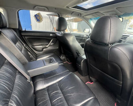 Серый Хонда Аккорд, объемом двигателя 2.35 л и пробегом 272 тыс. км за 6000 $, фото 20 на Automoto.ua