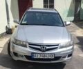 Серый Хонда Аккорд, объемом двигателя 2.4 л и пробегом 260 тыс. км за 6000 $, фото 1 на Automoto.ua