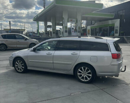 Серый Хонда Аккорд, объемом двигателя 2.35 л и пробегом 272 тыс. км за 6000 $, фото 12 на Automoto.ua