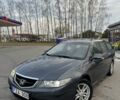 Серый Хонда Аккорд, объемом двигателя 2.2 л и пробегом 320 тыс. км за 2300 $, фото 1 на Automoto.ua