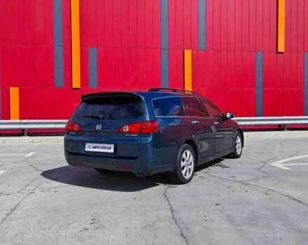 Сірий Хонда Аккорд, об'ємом двигуна 0 л та пробігом 203 тис. км за 6190 $, фото 7 на Automoto.ua