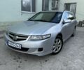 Серый Хонда Аккорд, объемом двигателя 2.2 л и пробегом 300 тыс. км за 2600 $, фото 1 на Automoto.ua