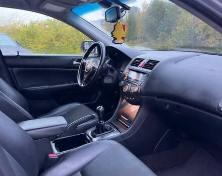 Сірий Хонда Аккорд, об'ємом двигуна 2.2 л та пробігом 295 тис. км за 2650 $, фото 9 на Automoto.ua