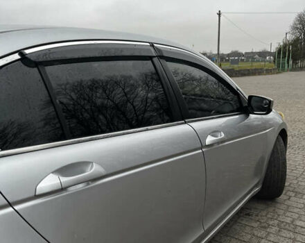 Серый Хонда Аккорд, объемом двигателя 2.35 л и пробегом 260 тыс. км за 6000 $, фото 7 на Automoto.ua