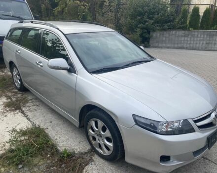 Сірий Хонда Аккорд, об'ємом двигуна 2 л та пробігом 300 тис. км за 3300 $, фото 2 на Automoto.ua