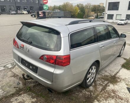 Сірий Хонда Аккорд, об'ємом двигуна 2 л та пробігом 300 тис. км за 3300 $, фото 4 на Automoto.ua