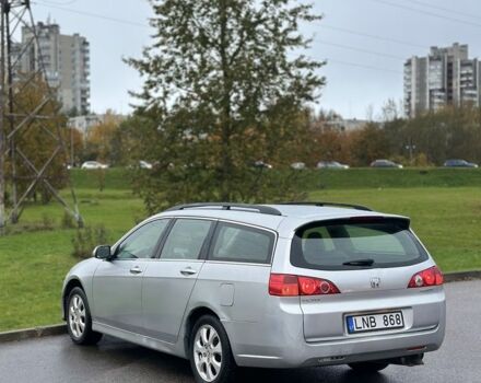 Сірий Хонда Аккорд, об'ємом двигуна 2.2 л та пробігом 230 тис. км за 2400 $, фото 2 на Automoto.ua