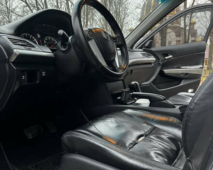 Серый Хонда Аккорд, объемом двигателя 2.35 л и пробегом 260 тыс. км за 6000 $, фото 16 на Automoto.ua