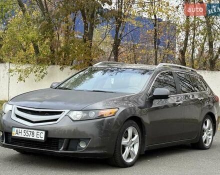 Сірий Хонда Аккорд, об'ємом двигуна 0 л та пробігом 175 тис. км за 6300 $, фото 5 на Automoto.ua