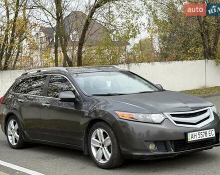 Сірий Хонда Аккорд, об'ємом двигуна 0 л та пробігом 175 тис. км за 6300 $, фото 13 на Automoto.ua