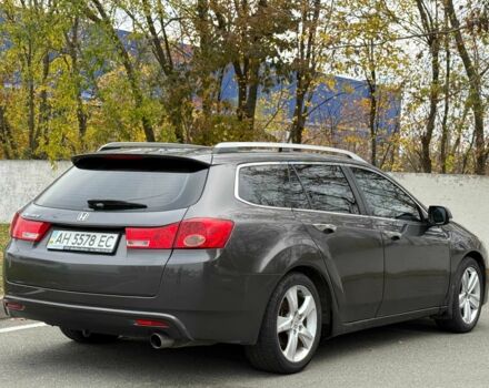 Сірий Хонда Аккорд, об'ємом двигуна 2 л та пробігом 175 тис. км за 6300 $, фото 9 на Automoto.ua